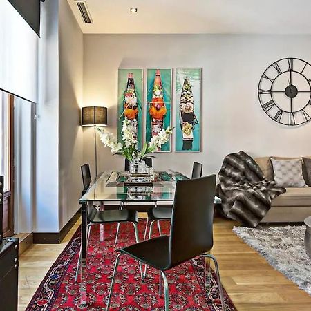 Spacious Luxury 1Br In Centro! S.An Μαδρίτη Εξωτερικό φωτογραφία