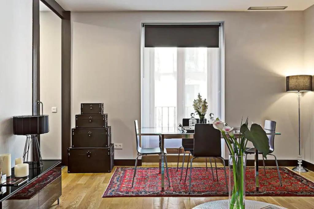 Spacious Luxury 1Br In Centro! S.An Μαδρίτη Εξωτερικό φωτογραφία