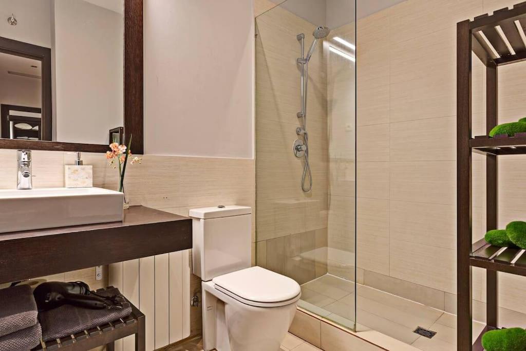 Spacious Luxury 1Br In Centro! S.An Μαδρίτη Εξωτερικό φωτογραφία