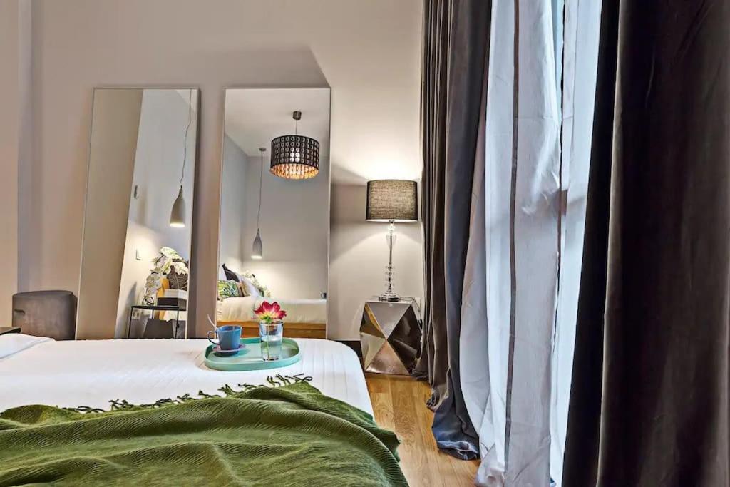 Spacious Luxury 1Br In Centro! S.An Μαδρίτη Εξωτερικό φωτογραφία