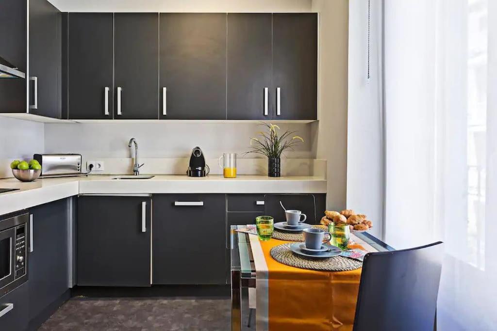 Spacious Luxury 1Br In Centro! S.An Μαδρίτη Εξωτερικό φωτογραφία