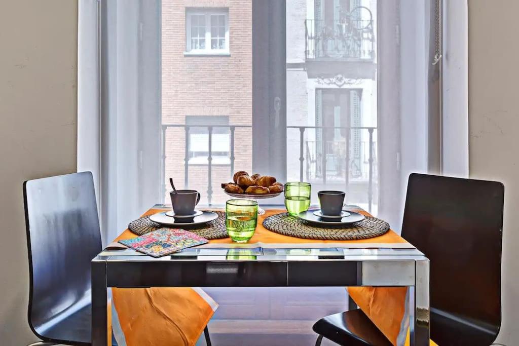 Spacious Luxury 1Br In Centro! S.An Μαδρίτη Εξωτερικό φωτογραφία