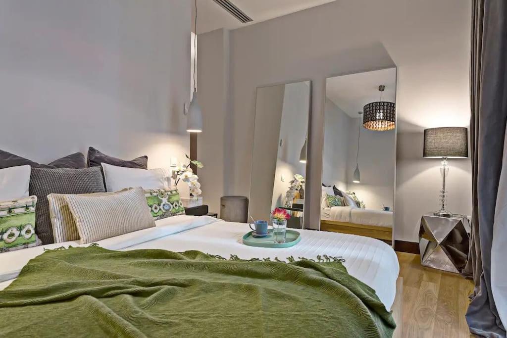Spacious Luxury 1Br In Centro! S.An Μαδρίτη Εξωτερικό φωτογραφία