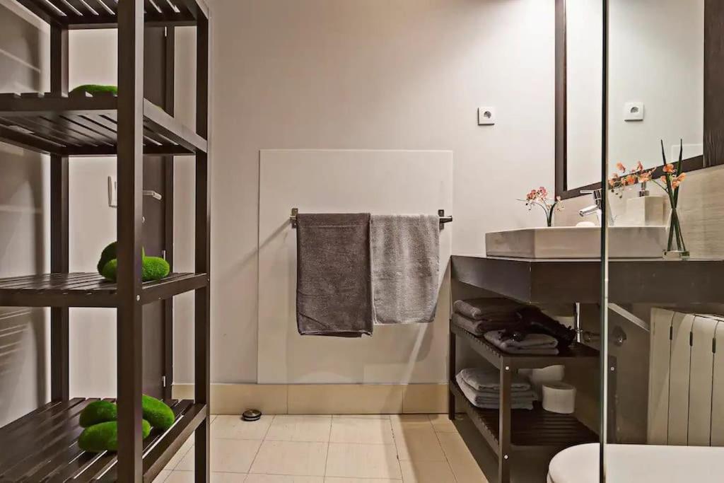 Spacious Luxury 1Br In Centro! S.An Μαδρίτη Εξωτερικό φωτογραφία