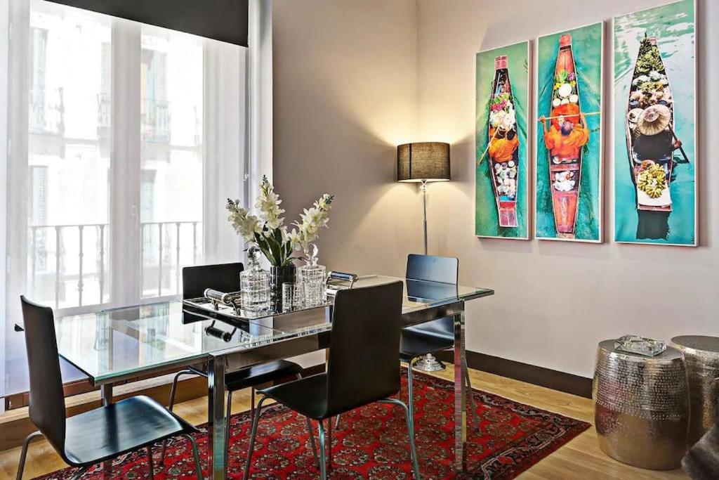 Spacious Luxury 1Br In Centro! S.An Μαδρίτη Εξωτερικό φωτογραφία