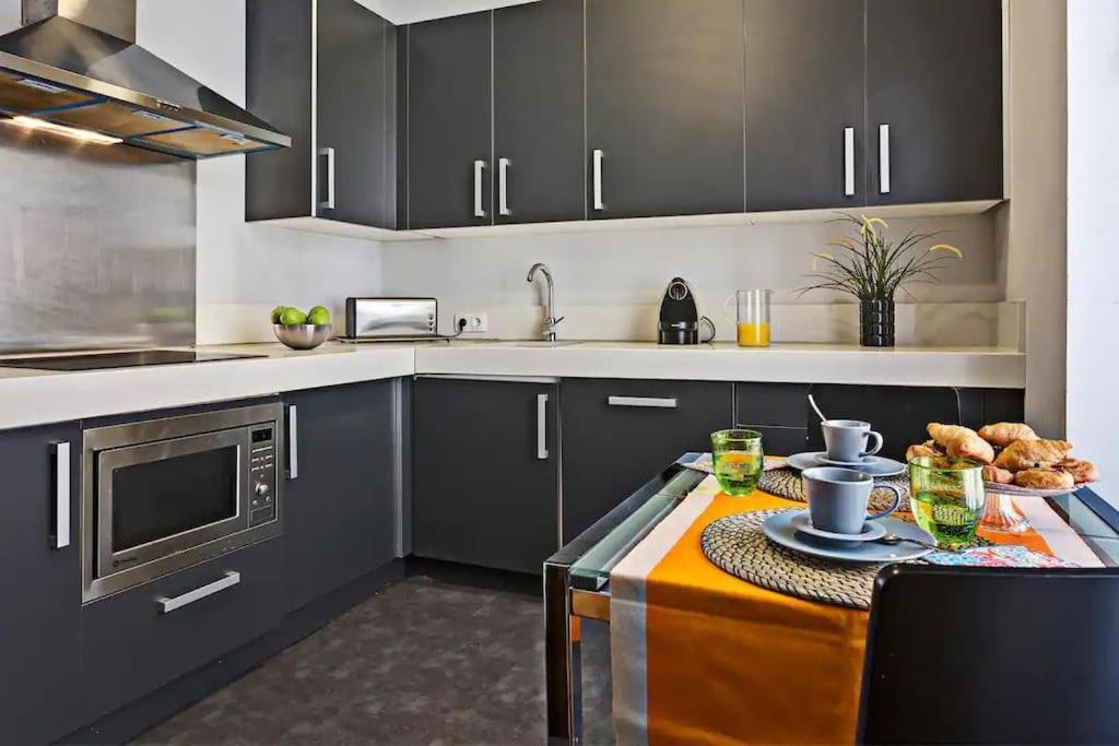Spacious Luxury 1Br In Centro! S.An Μαδρίτη Εξωτερικό φωτογραφία